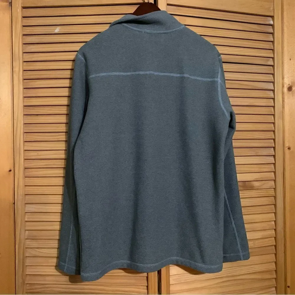 The North Face Full Zip Fleece Jacket Medium